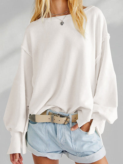 A Vintage Style Sweater with Delicate Timeless Details