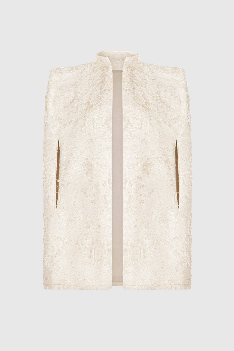 Beautifully Balanced Garment with Timeless Character