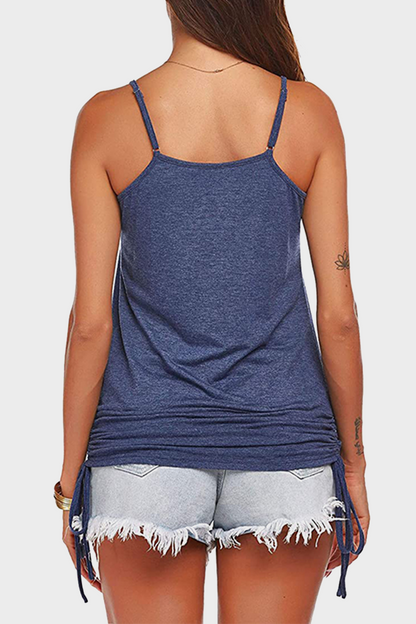 Gracefully Styled Top for Any Occasion