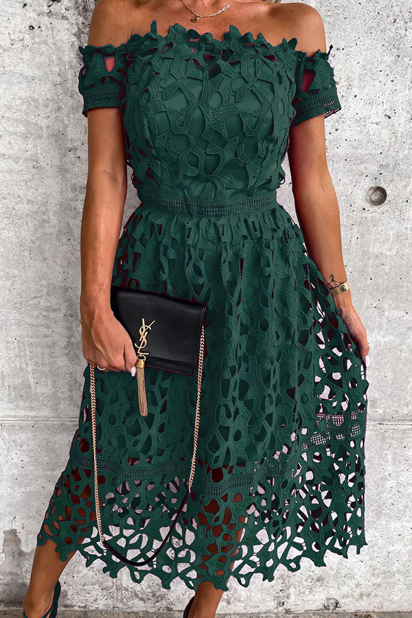 Classic Vintage & Enduringly Stylish Dress