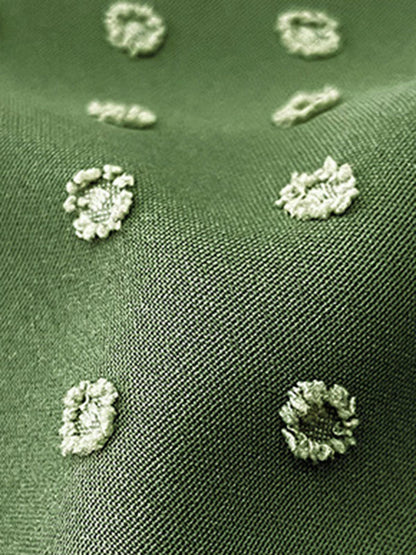A Vintage Style Blouse with Delicate Timeless Details