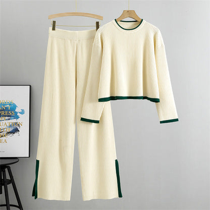 Sophisticated Sweater with a Clean Classic Look