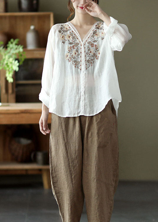 Beautifully Finished Shirt in a Timeless Design