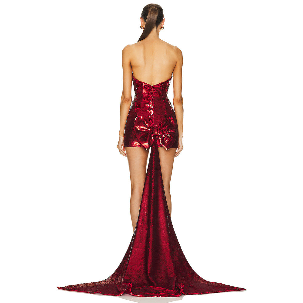 Gracefully Styled Dress for Any Occasion