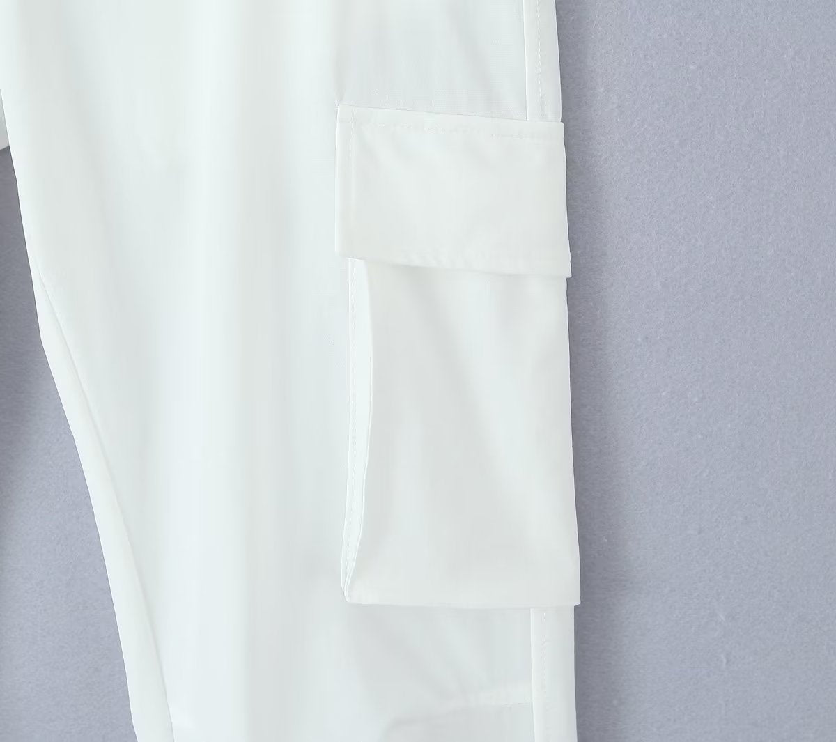 Beautifully Finished Pants in a Timeless Design