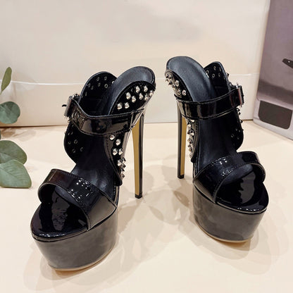 Beautifully Balanced Heels with Timeless Character