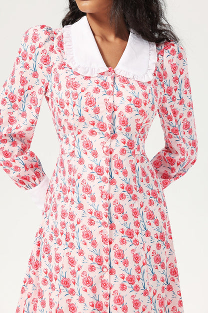Sophisticated Dress with a Clean Classic Look