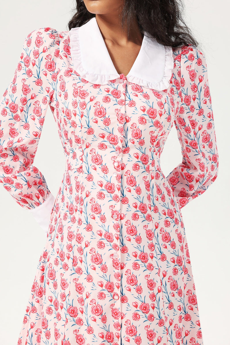 Sophisticated Dress with a Clean Classic Look