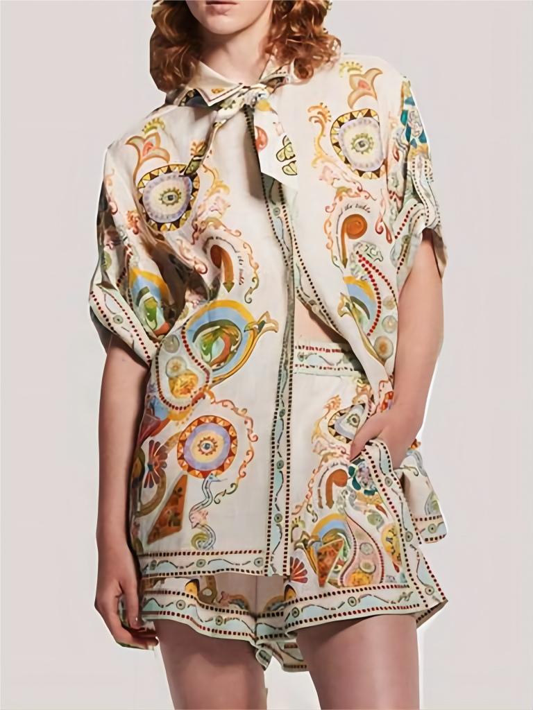 Beautifully Balanced Garment with Timeless Character