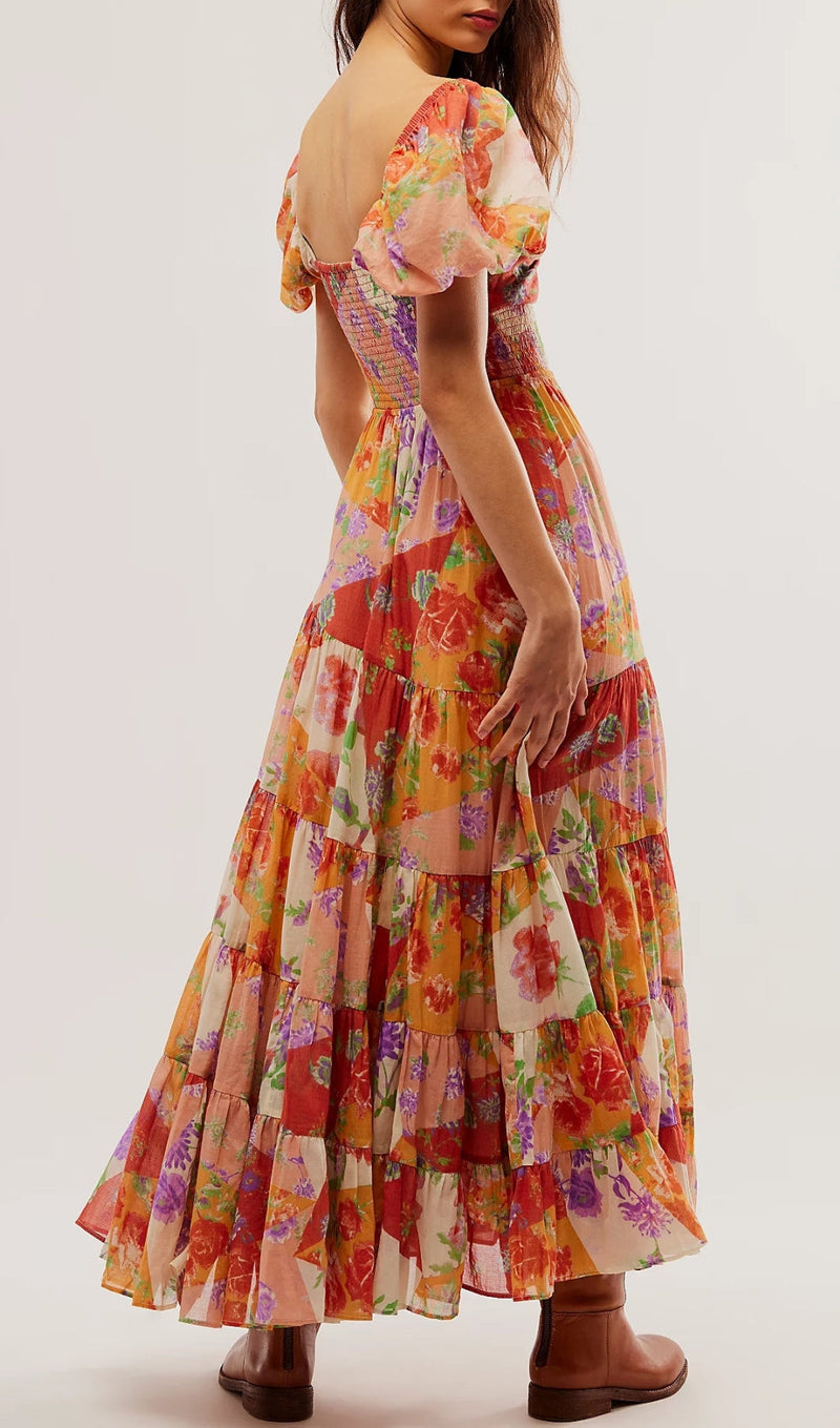 Gracefully Styled Dress for Any Occasion