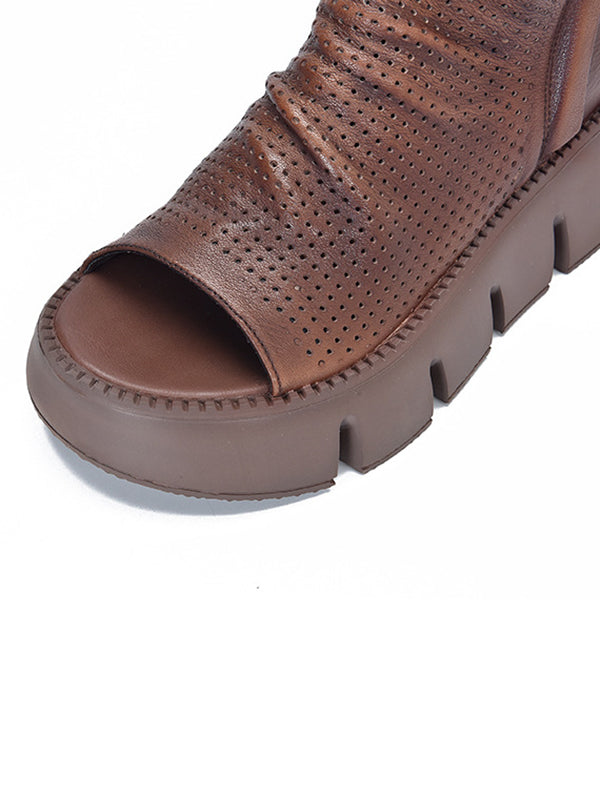 Beautifully Balanced Shoes with Timeless Character