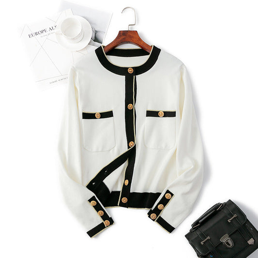 Beautifully Crafted Cardigan in a Classic Style