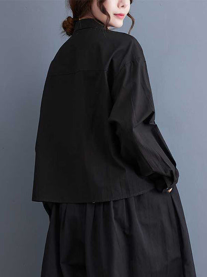 Vintage Inspired Blouse with a Contemporary Edge