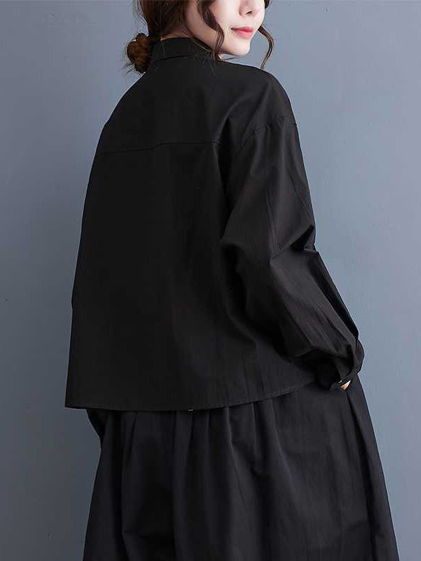 Vintage Inspired Blouse with a Contemporary Edge