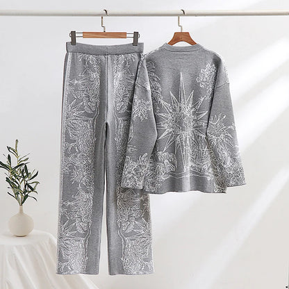 Beautifully Balanced Garment with Timeless Character