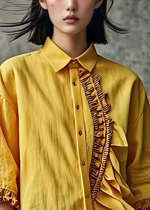Effortlessly Elegant Shirt with a Timeless Design