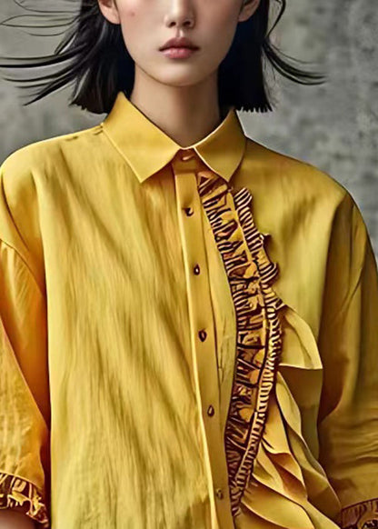 Effortlessly Elegant Shirt with a Timeless Design