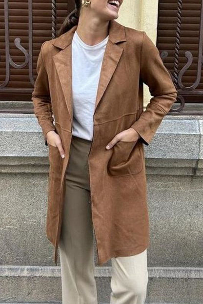 Vintage Inspired Garment with a Contemporary Edge