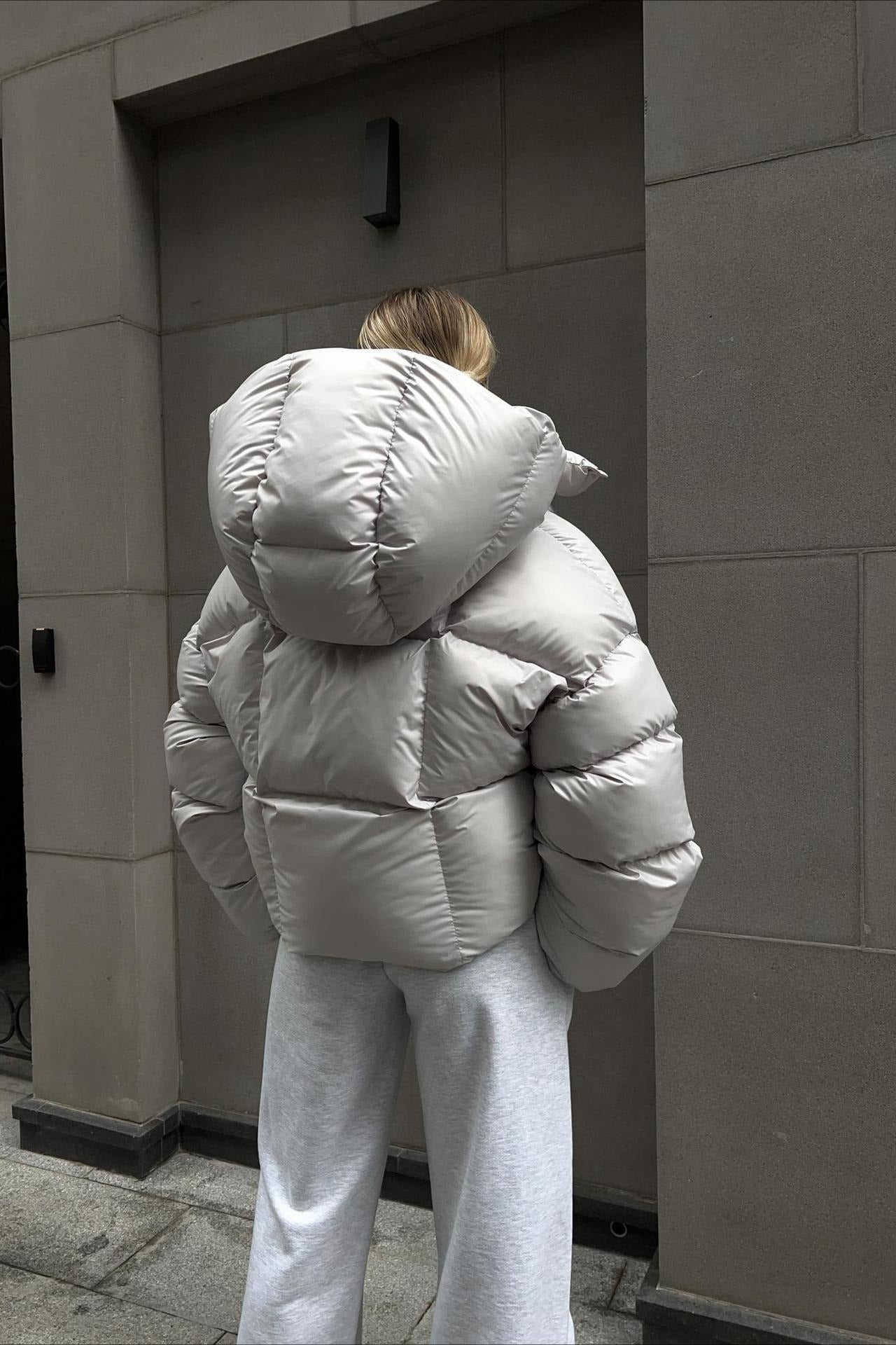 Vintage Inspired Jacket with a Contemporary Edge