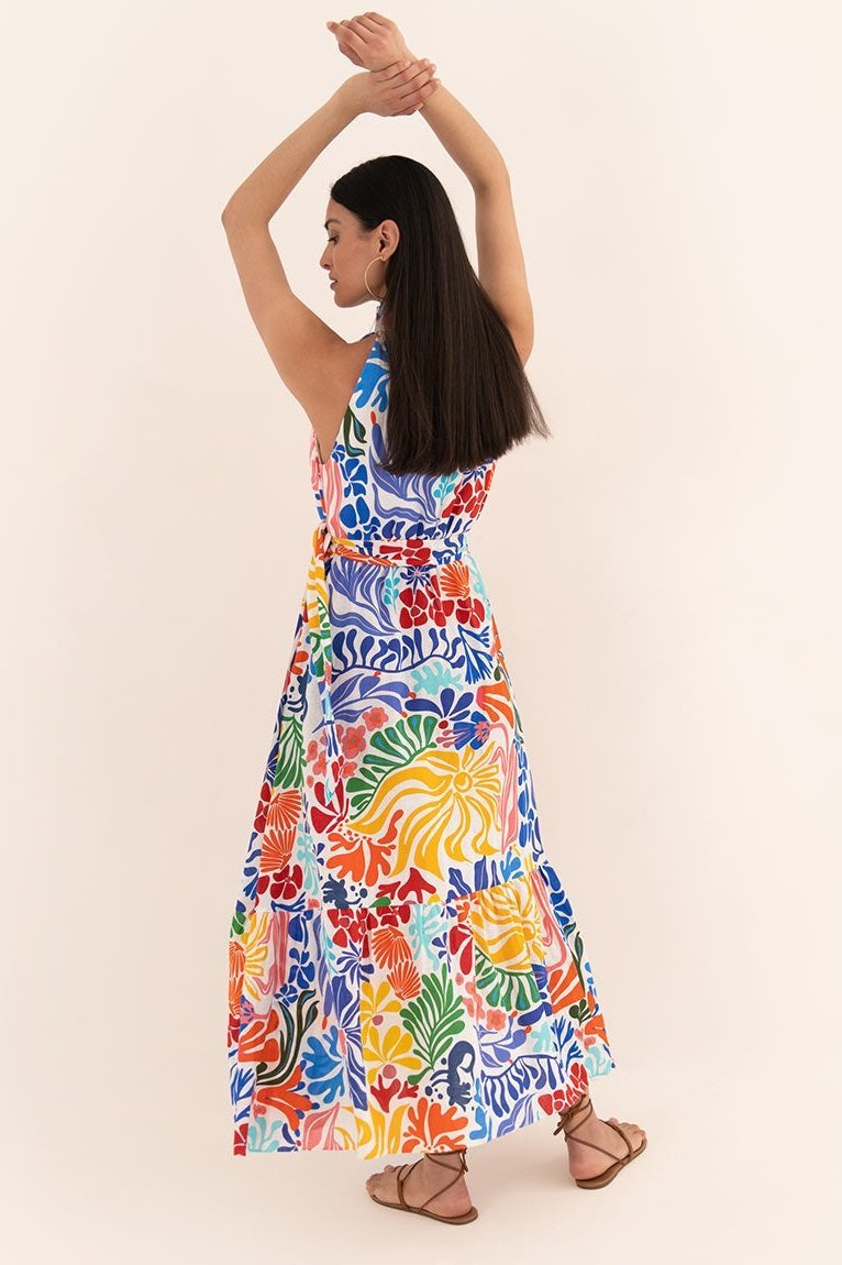 Beautifully Balanced Dress with Timeless Character
