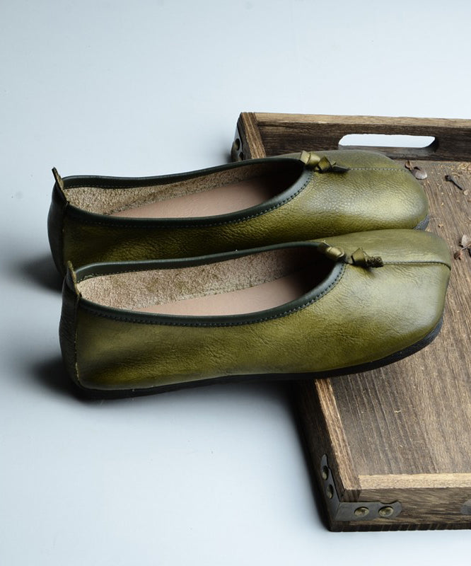 Sophisticated Shoes with a Clean Classic Look