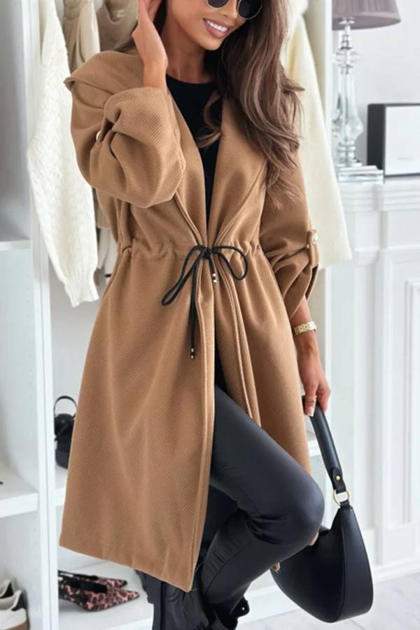 Classic Vintage & Enduringly Stylish Coat