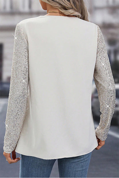 Polished Blouse with an Effortless Classic Look