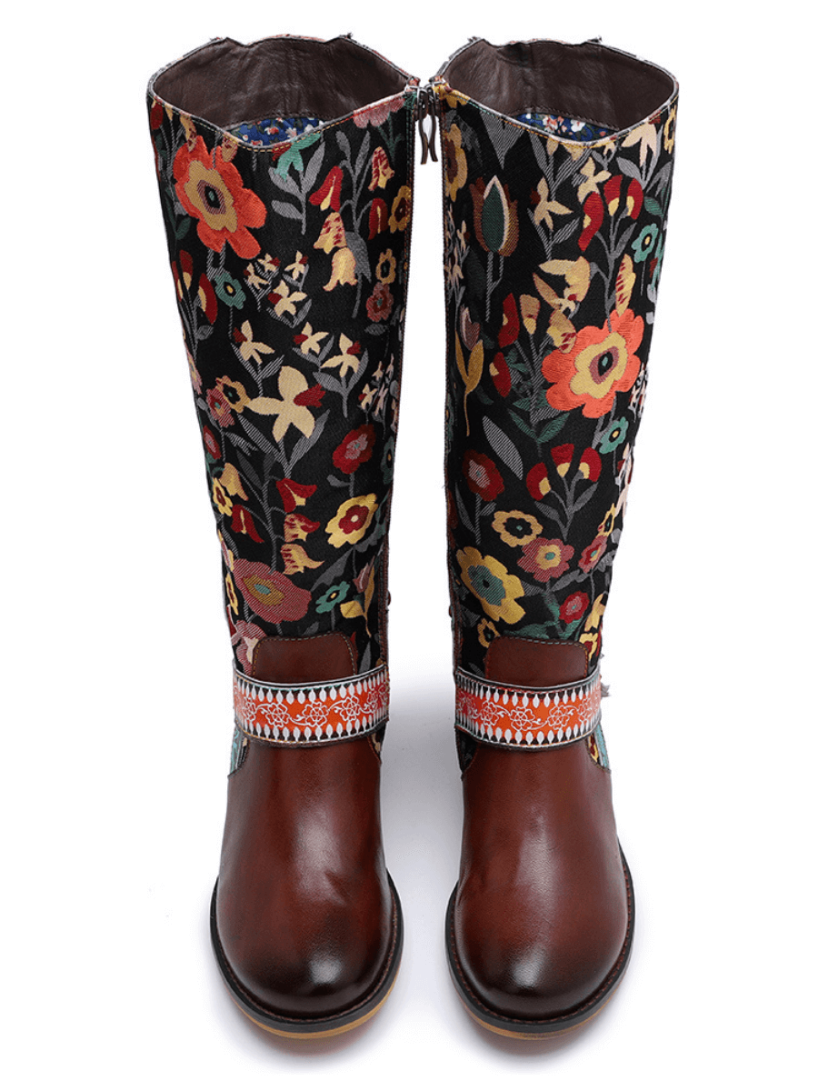 Beautifully Balanced Boots with Timeless Character