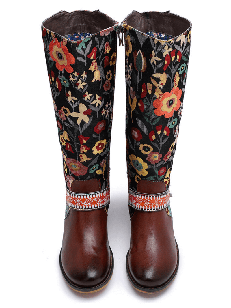 Beautifully Balanced Boots with Timeless Character
