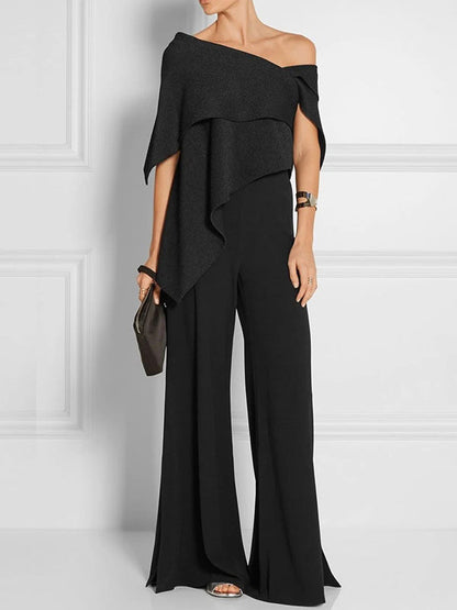Well Tailored Top with a Graceful Silhouette