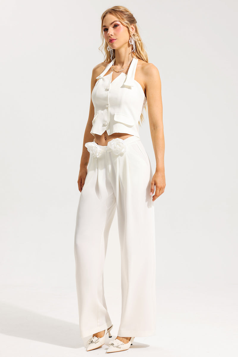 Beautifully Balanced Pants with Timeless Character