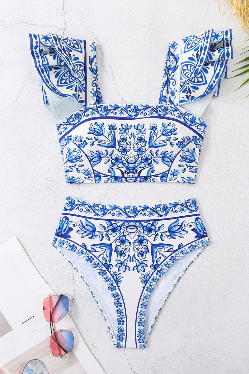 A Vintage Style Garment with Delicate Timeless Details