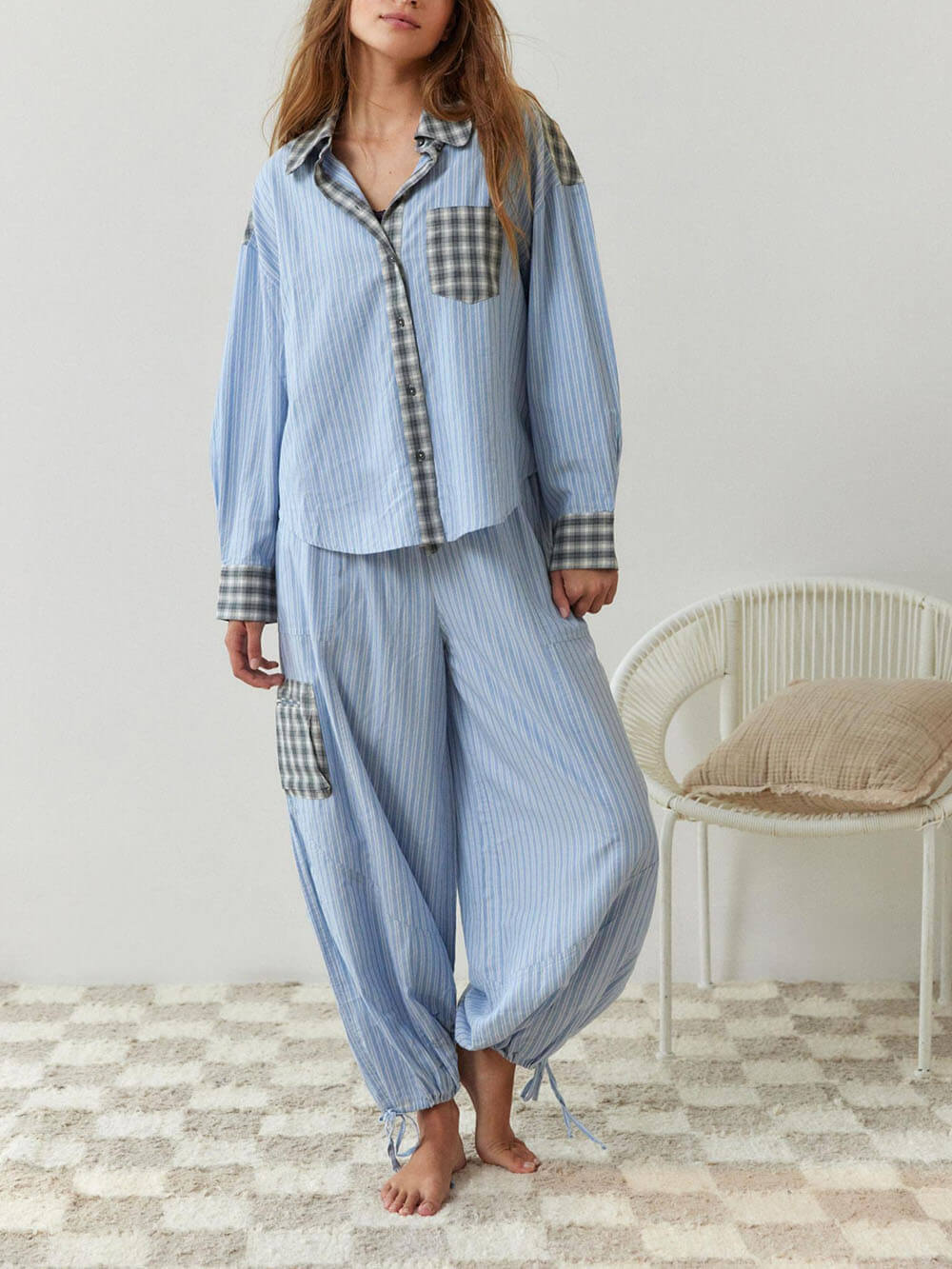 Gracefully Styled Garment for Any Occasion