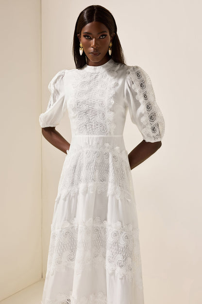 Beautifully Balanced Dress with Timeless Character