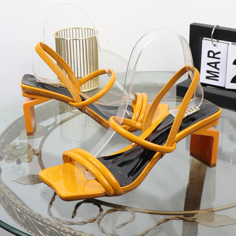 Polished Sandals with an Effortless Classic Look