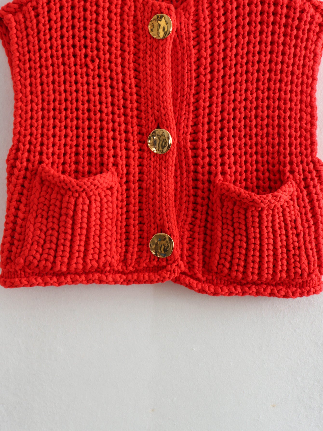 Beautifully Balanced Cardigan with Timeless Character