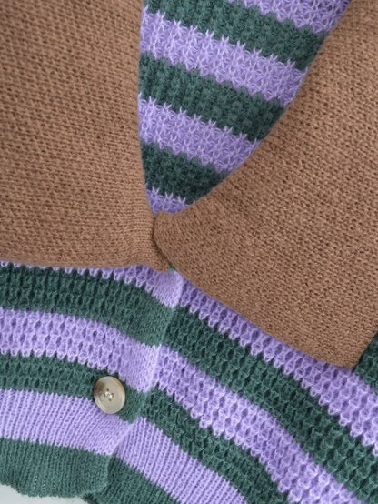 Elegantly Styled Cardigan for Everyday Wear
