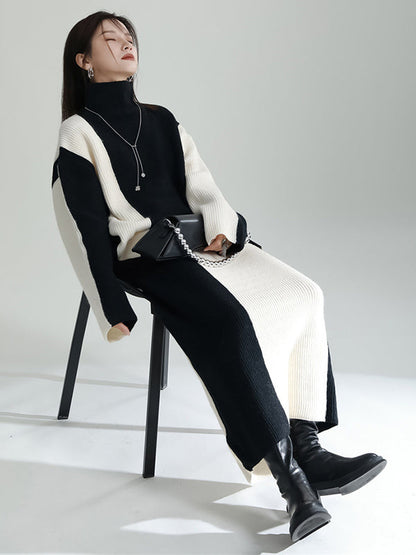 Polished Sweater with an Effortless Classic Look
