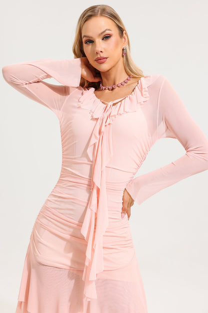 Sophisticated Dress with a Clean Classic Look