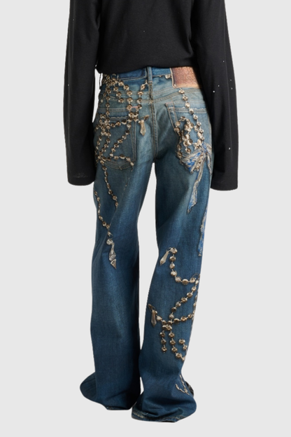 A Vintage Style Garment with Delicate Timeless Details