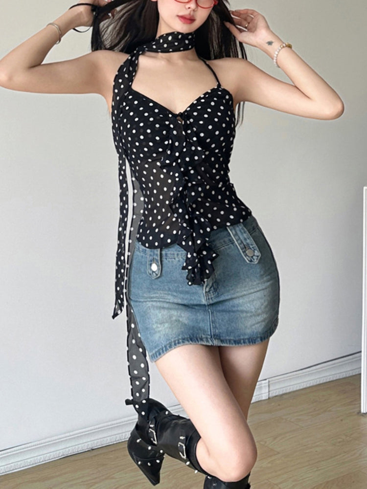 Vintage Inspired Shirt with a Contemporary Edge