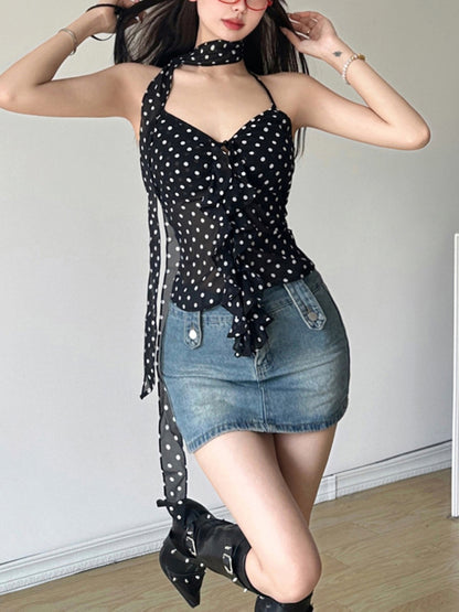 Vintage Inspired Shirt with a Contemporary Edge