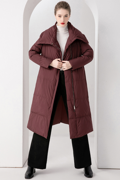 Well Tailored Garment with a Graceful Silhouette