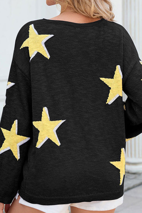 Gracefully Styled Sweater for Any Occasion