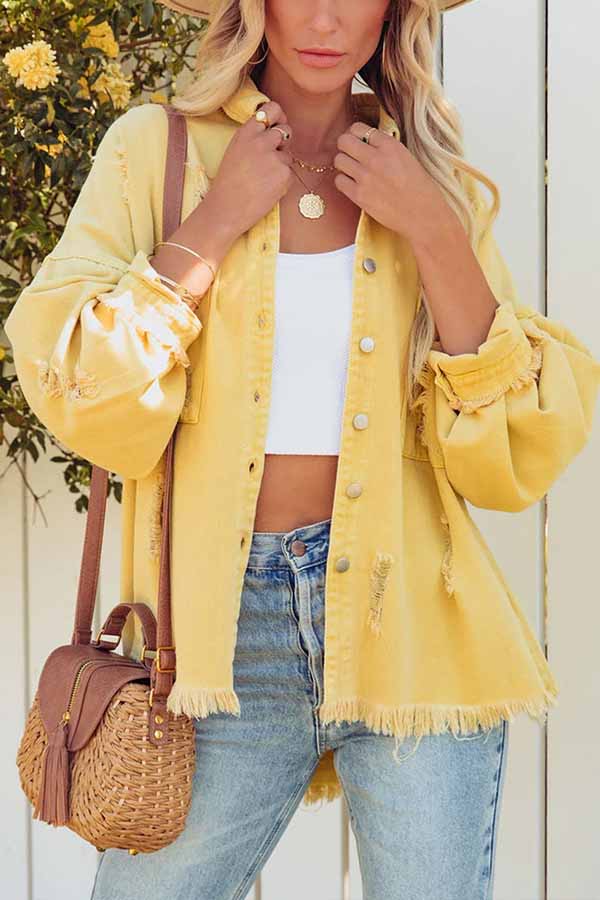 Beautifully Crafted Jacket in a Classic Style