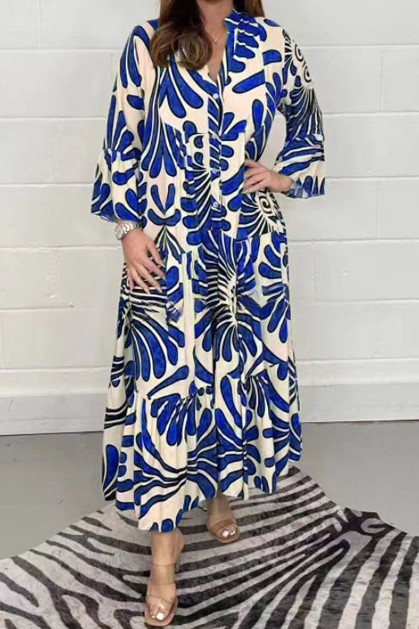 Beautifully Balanced Dress with Timeless Character