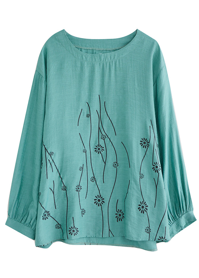 Beautifully Balanced Top with Timeless Character