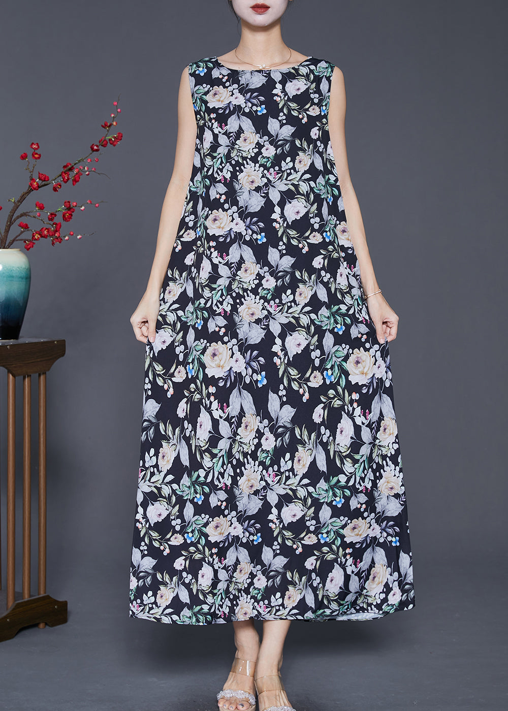 Classic Vintage & Enduringly Stylish Dress