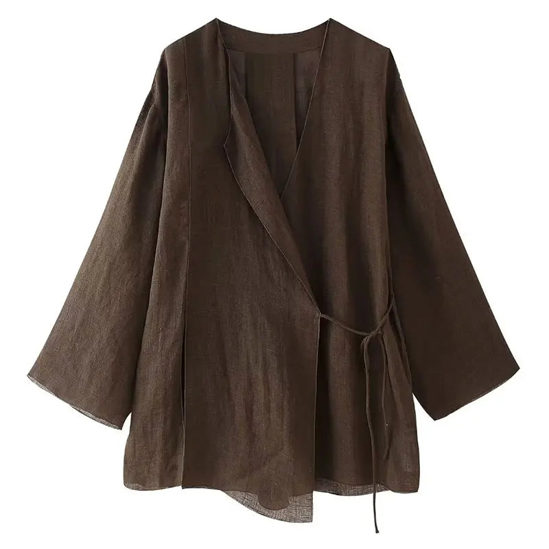 Elegantly Styled Garment for Everyday Wear