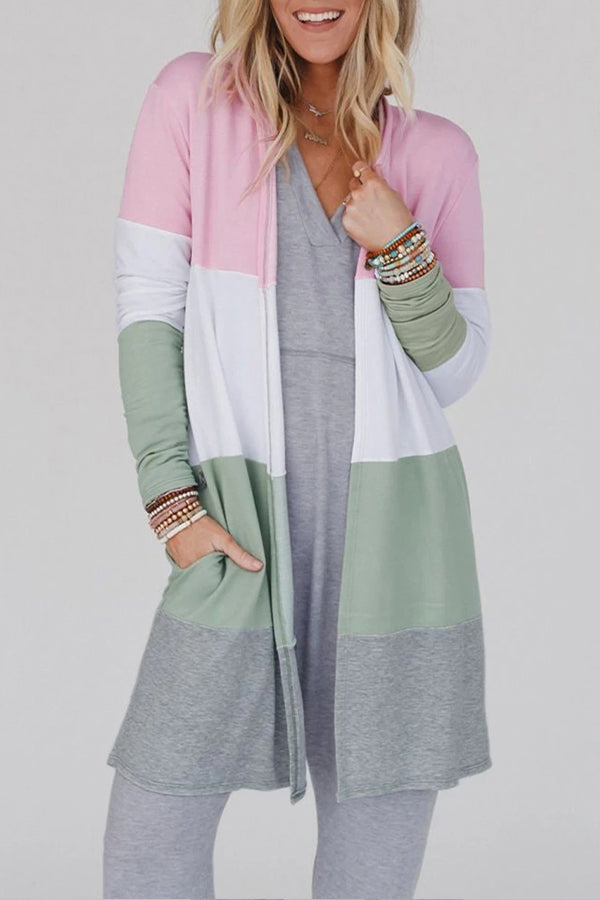 A Vintage Style Cardigan with Delicate Timeless Details